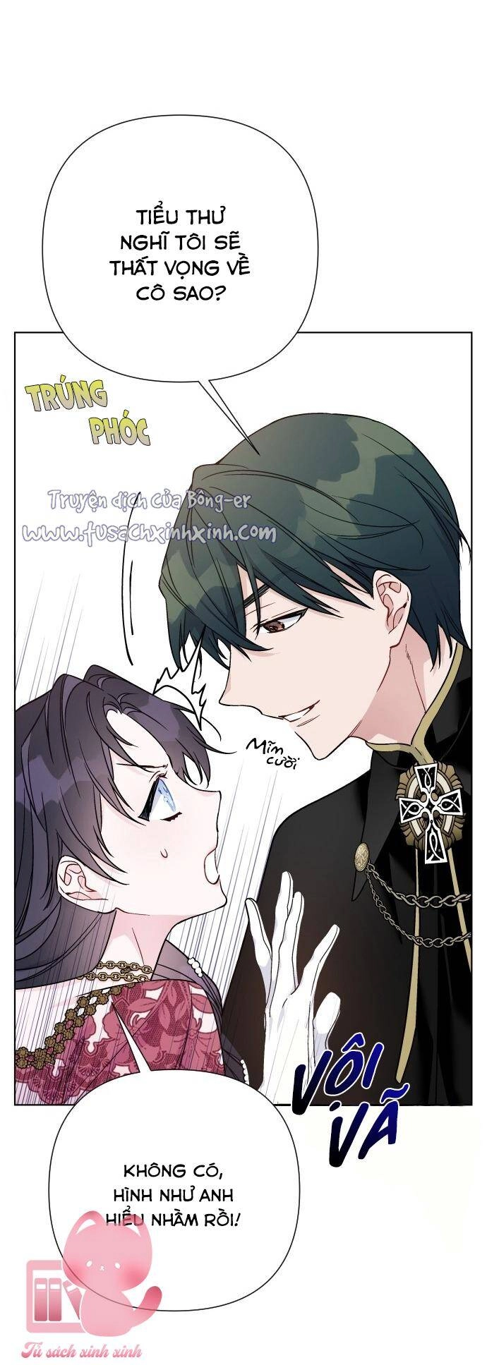 Cách Hiệp Sĩ Sống Như Một Tiểu Thư Quyền Quý Chapter 72 - 28