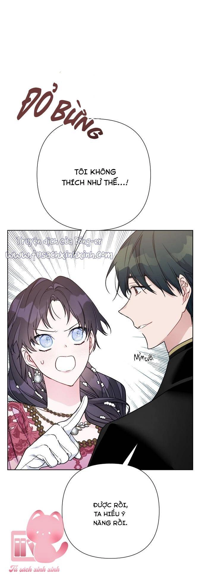 Cách Hiệp Sĩ Sống Như Một Tiểu Thư Quyền Quý Chapter 72 - 31