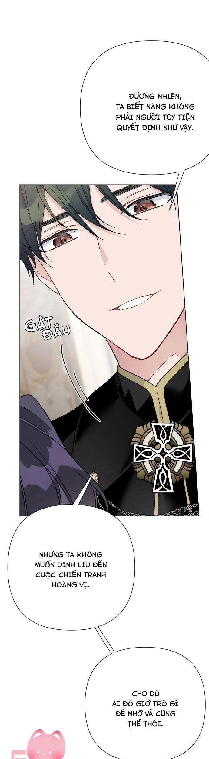 Cách Hiệp Sĩ Sống Như Một Tiểu Thư Quyền Quý Chapter 72 - 34