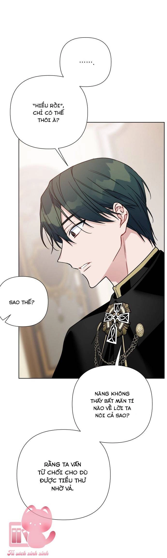 Cách Hiệp Sĩ Sống Như Một Tiểu Thư Quyền Quý Chapter 72 - 37