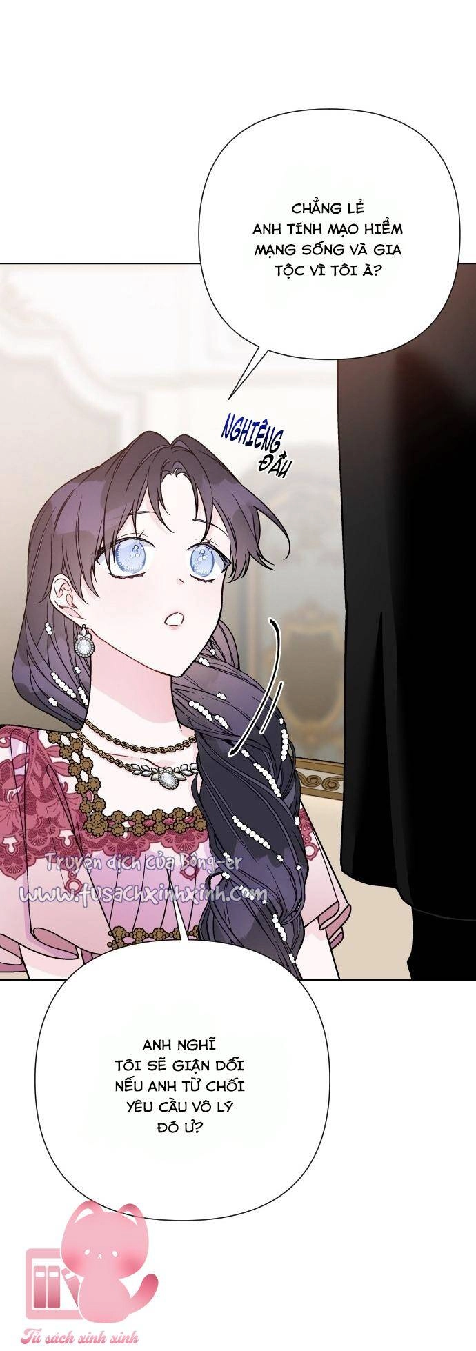 Cách Hiệp Sĩ Sống Như Một Tiểu Thư Quyền Quý Chapter 72 - 38