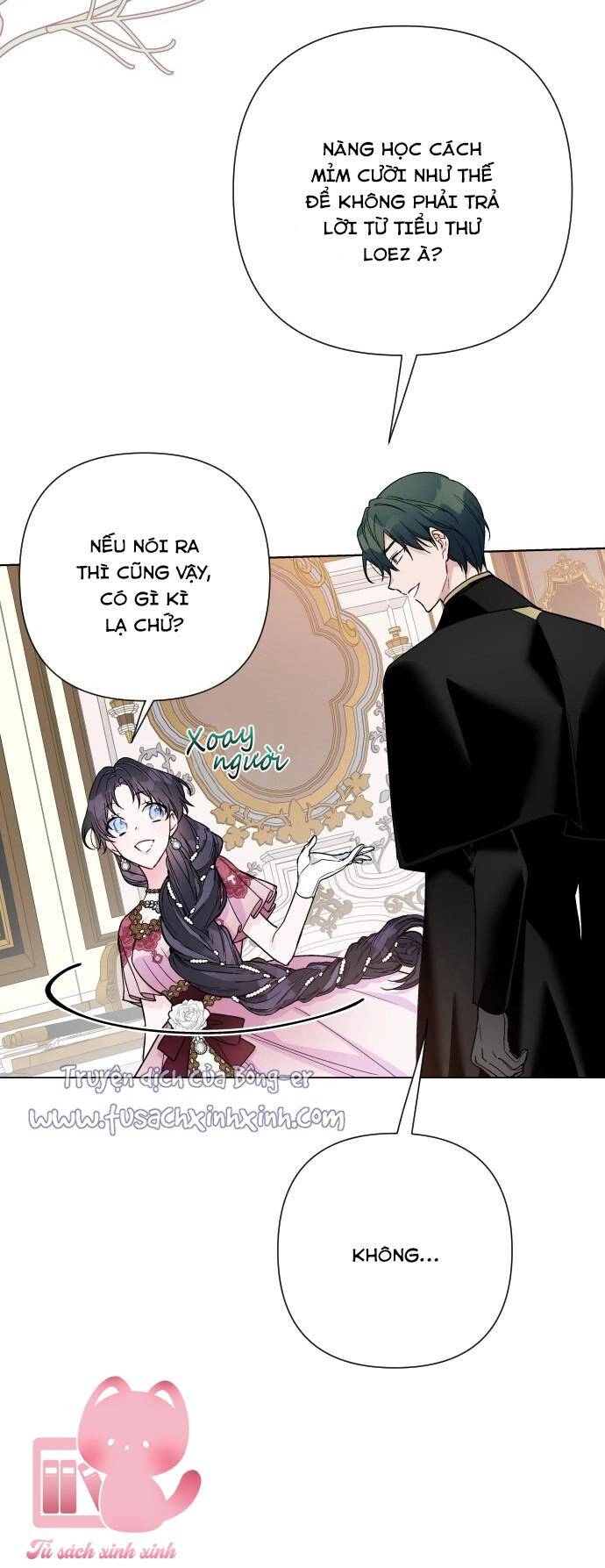 Cách Hiệp Sĩ Sống Như Một Tiểu Thư Quyền Quý Chapter 72 - 49