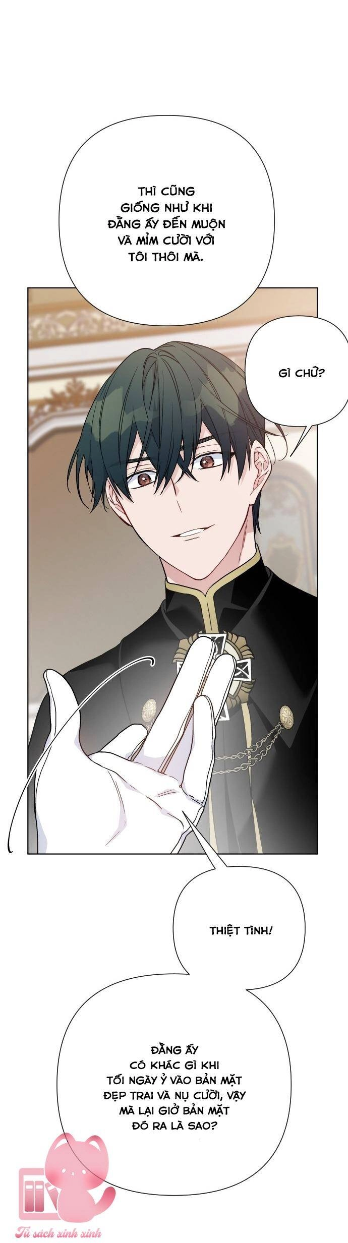 Cách Hiệp Sĩ Sống Như Một Tiểu Thư Quyền Quý Chapter 72 - 50