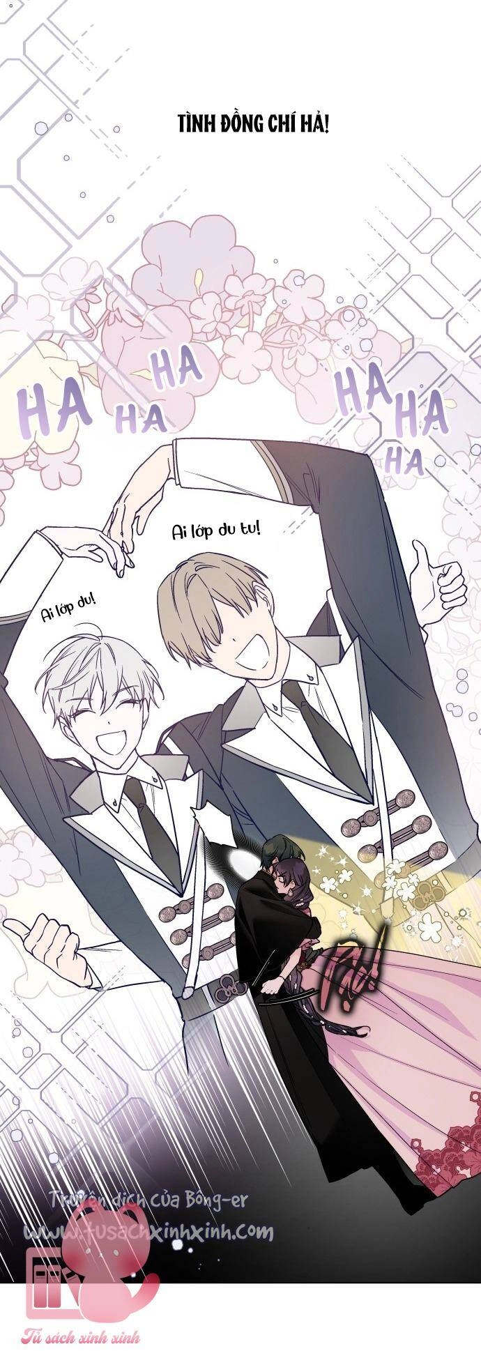 Cách Hiệp Sĩ Sống Như Một Tiểu Thư Quyền Quý Chapter 72 - 62