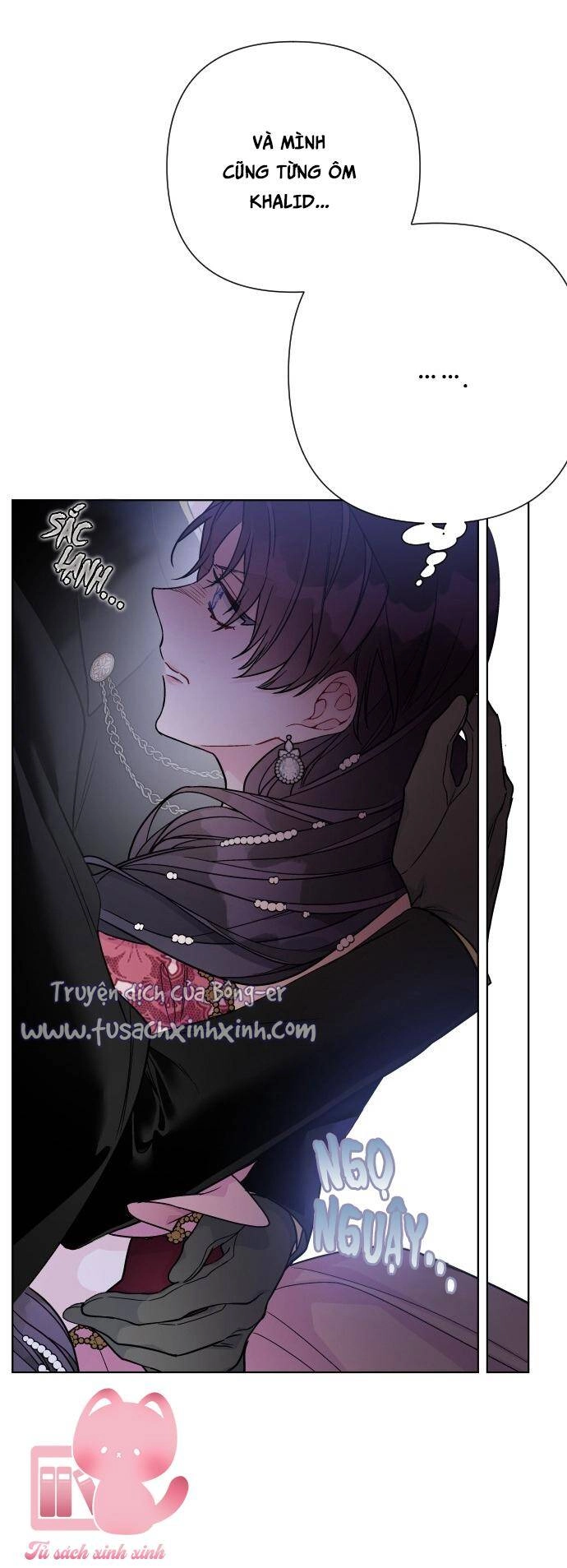 Cách Hiệp Sĩ Sống Như Một Tiểu Thư Quyền Quý Chapter 72 - 64