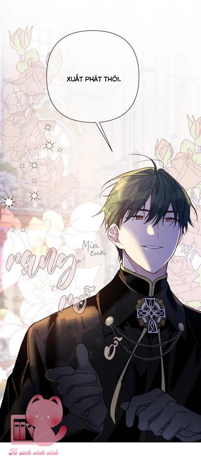 Cách Hiệp Sĩ Sống Như Một Tiểu Thư Quyền Quý Chapter 73 - 3