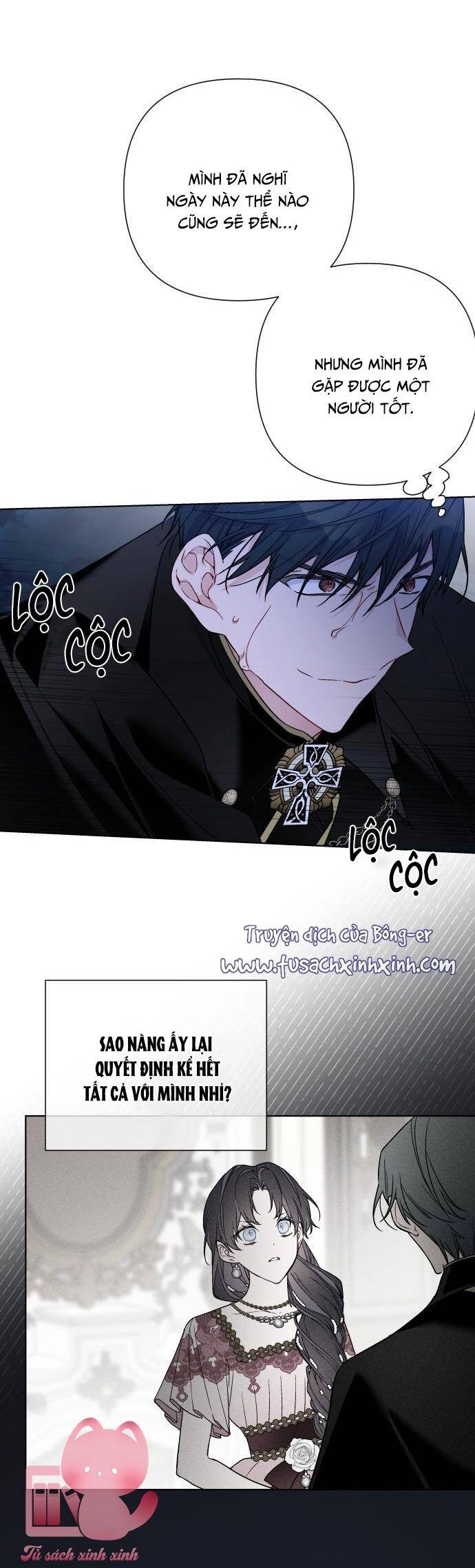 Cách Hiệp Sĩ Sống Như Một Tiểu Thư Quyền Quý Chapter 73 - 11