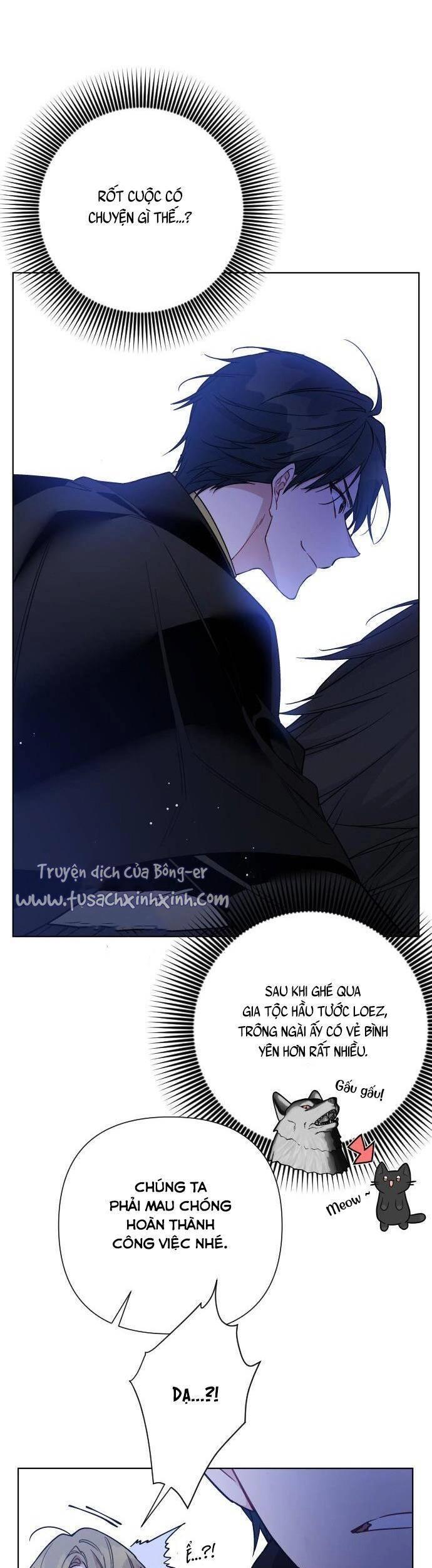 Cách Hiệp Sĩ Sống Như Một Tiểu Thư Quyền Quý Chapter 73 - 22