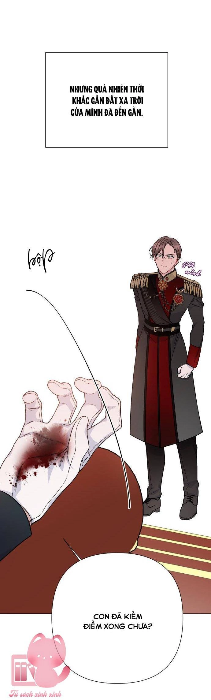 Cách Hiệp Sĩ Sống Như Một Tiểu Thư Quyền Quý Chapter 73 - 30