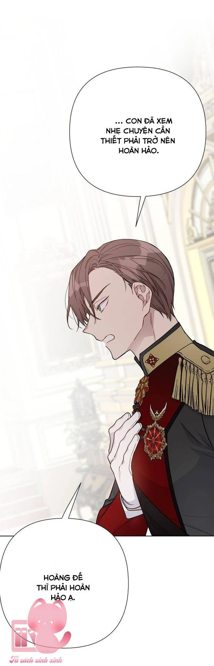 Cách Hiệp Sĩ Sống Như Một Tiểu Thư Quyền Quý Chapter 73 - 34