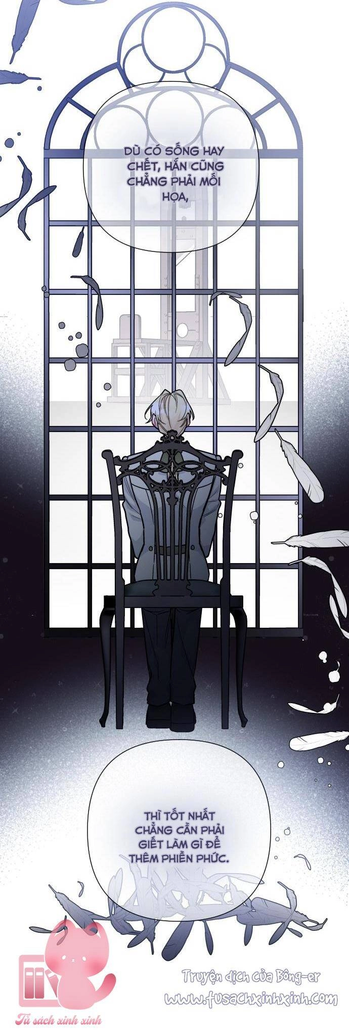 Cách Hiệp Sĩ Sống Như Một Tiểu Thư Quyền Quý Chapter 73 - 45