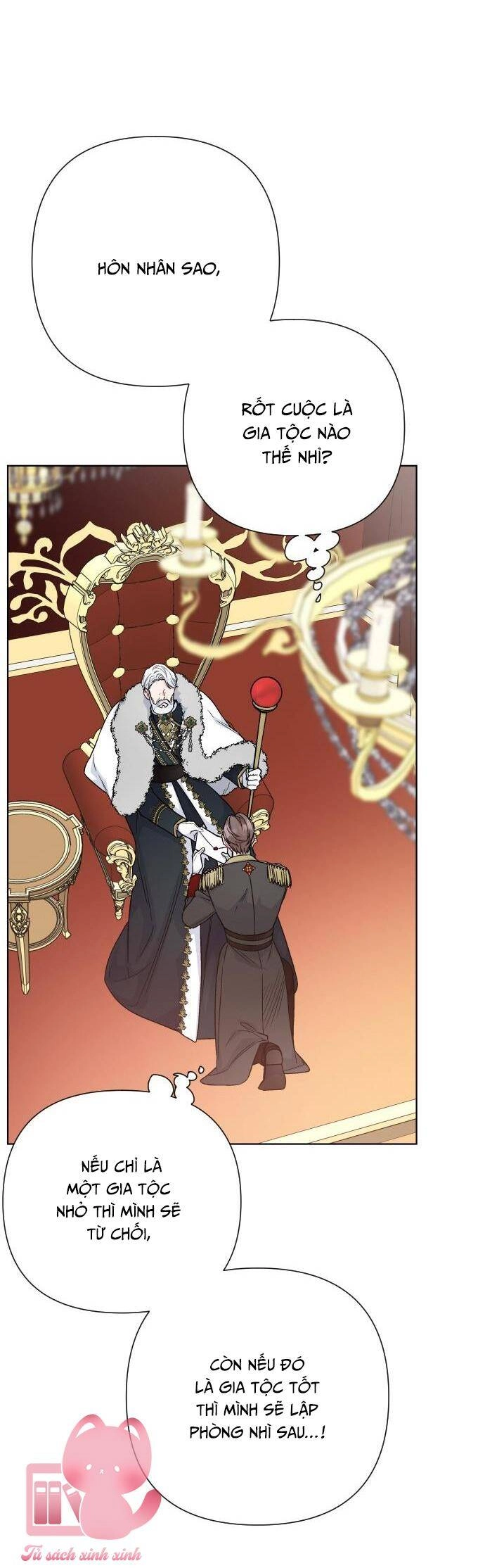 Cách Hiệp Sĩ Sống Như Một Tiểu Thư Quyền Quý Chapter 73 - 56