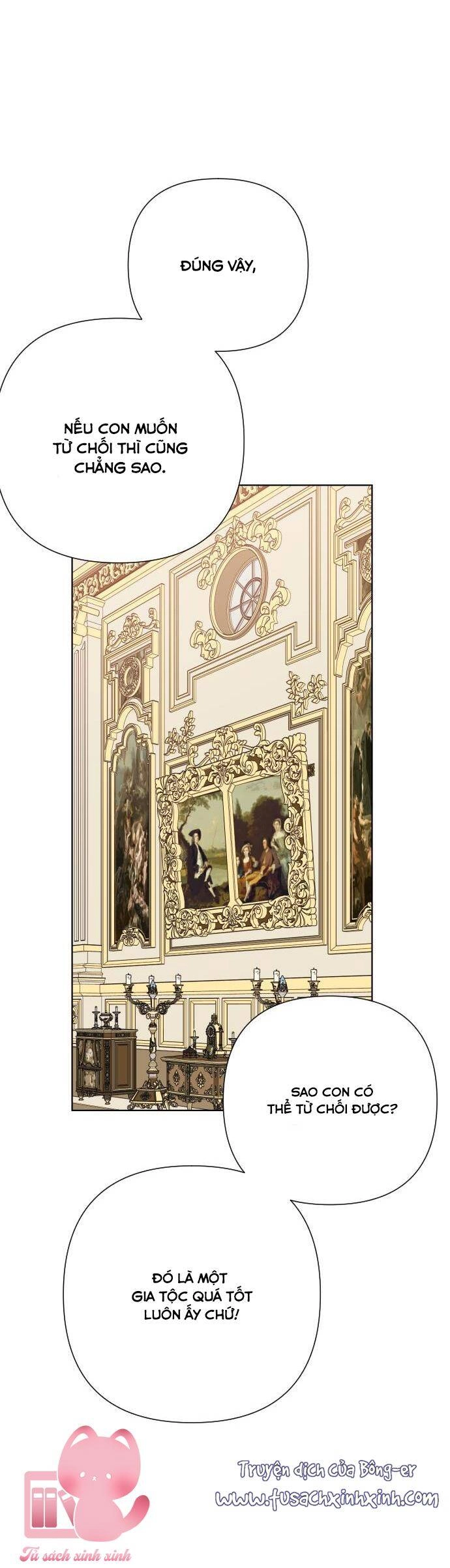 Cách Hiệp Sĩ Sống Như Một Tiểu Thư Quyền Quý Chapter 73 - 60