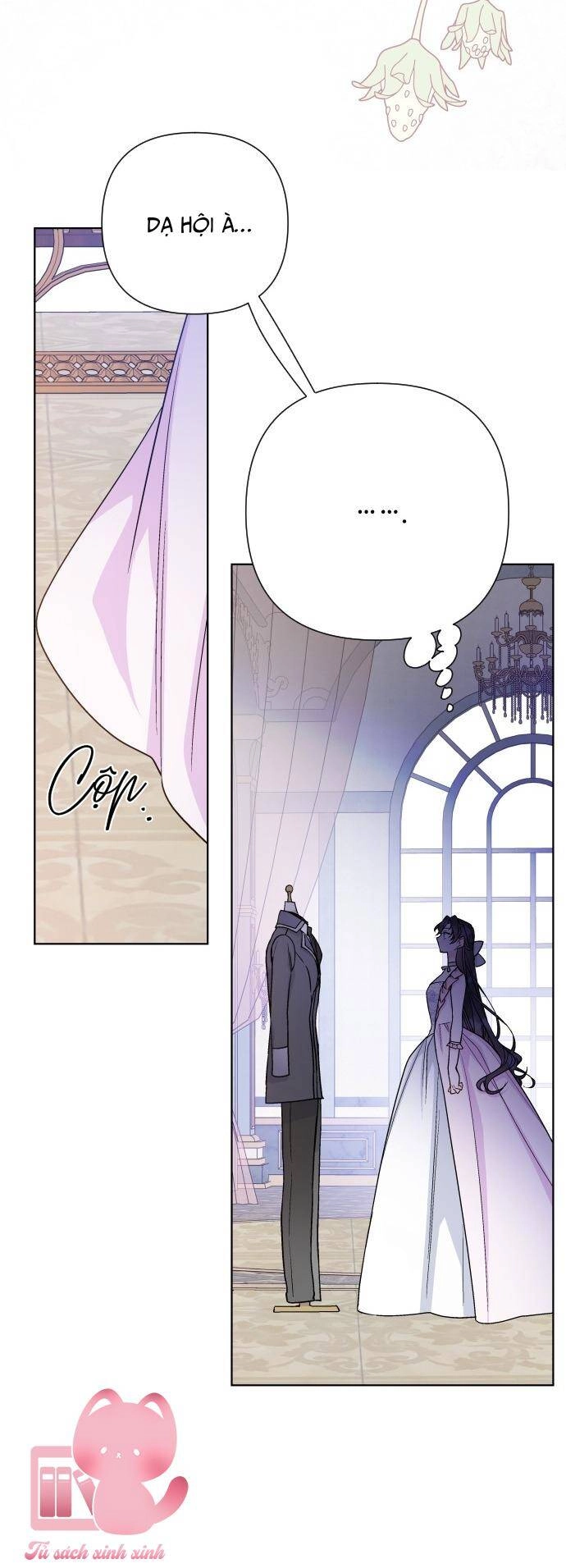 Cách Hiệp Sĩ Sống Như Một Tiểu Thư Quyền Quý Chapter 74 - 4