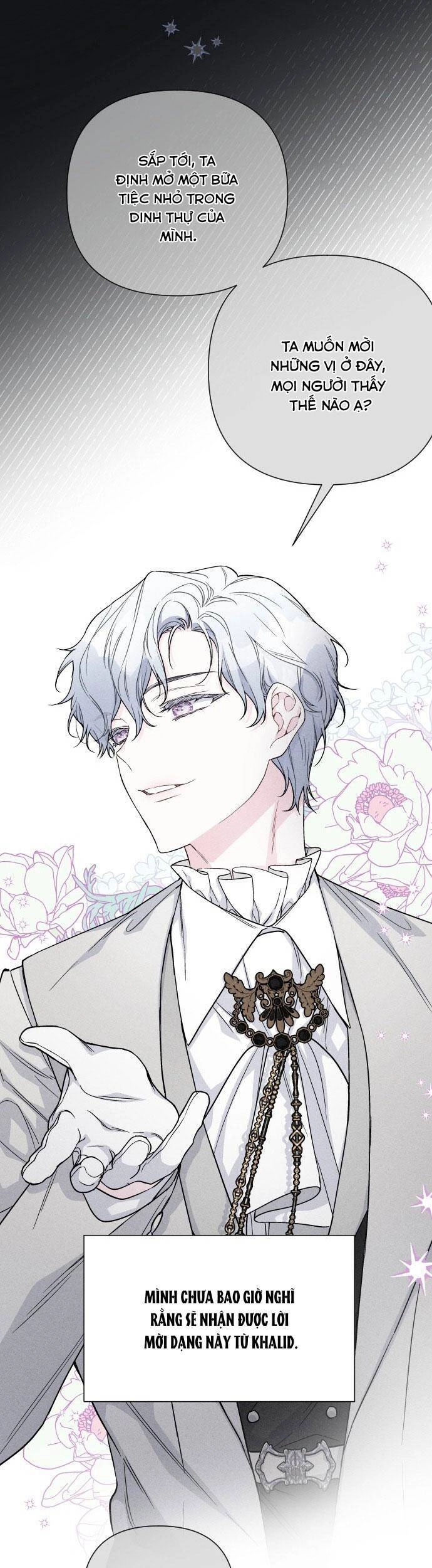 Cách Hiệp Sĩ Sống Như Một Tiểu Thư Quyền Quý Chapter 74 - 7