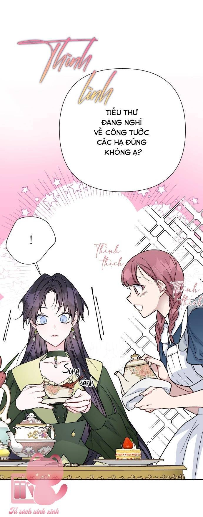 Cách Hiệp Sĩ Sống Như Một Tiểu Thư Quyền Quý Chapter 74 - 19