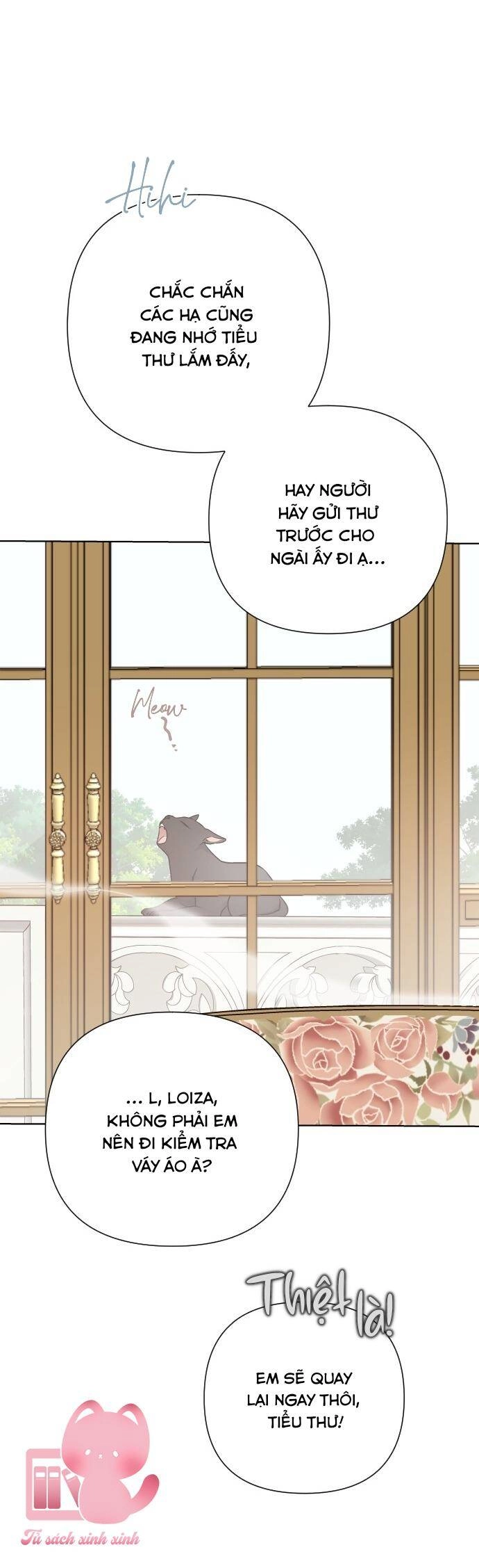 Cách Hiệp Sĩ Sống Như Một Tiểu Thư Quyền Quý Chapter 74 - 22