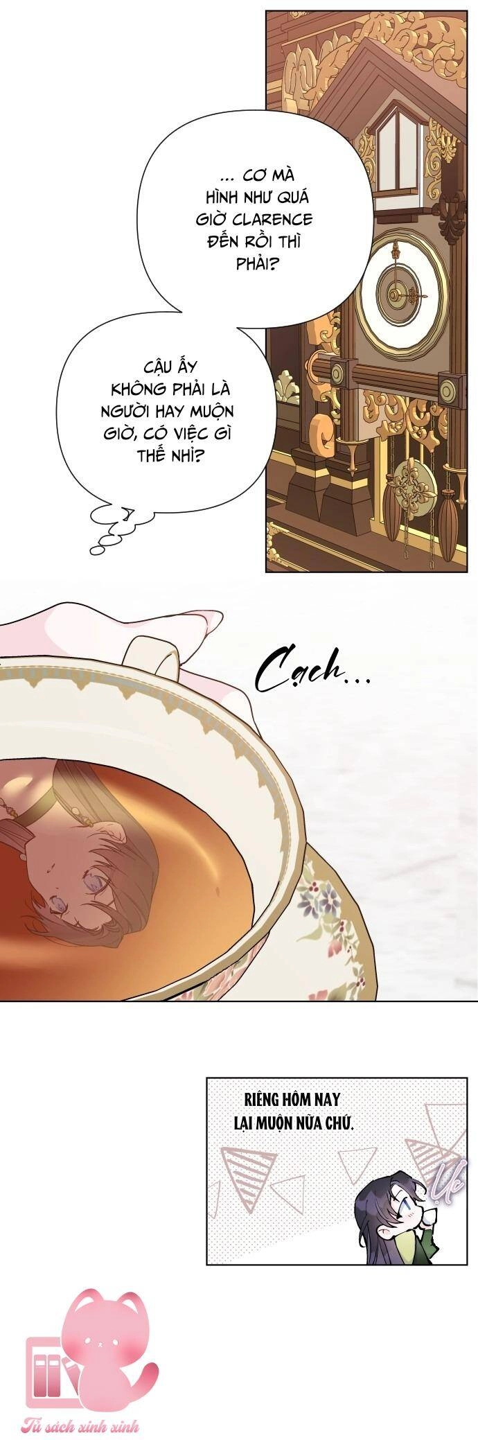 Cách Hiệp Sĩ Sống Như Một Tiểu Thư Quyền Quý Chapter 74 - 29