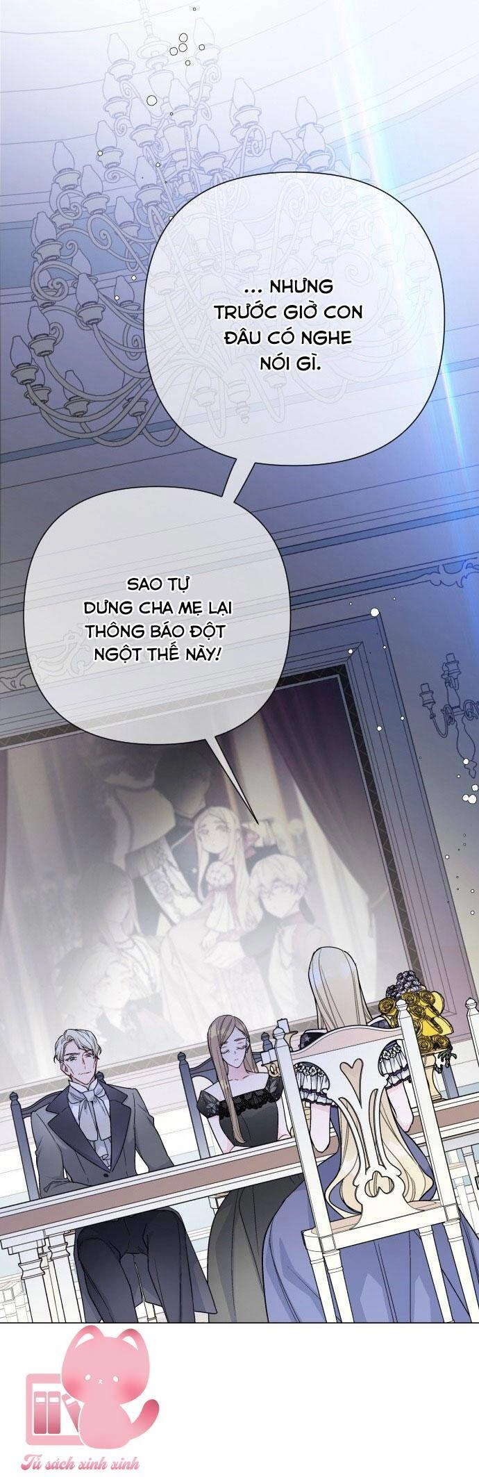 Cách Hiệp Sĩ Sống Như Một Tiểu Thư Quyền Quý Chapter 74 - 33