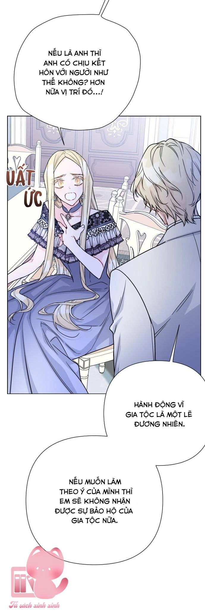 Cách Hiệp Sĩ Sống Như Một Tiểu Thư Quyền Quý Chapter 74 - 44