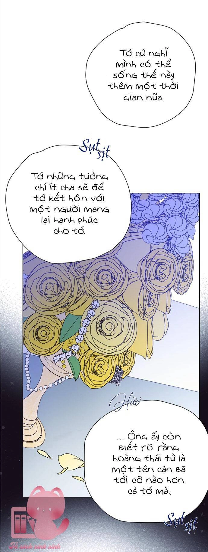 Cách Hiệp Sĩ Sống Như Một Tiểu Thư Quyền Quý Chapter 75 - 14