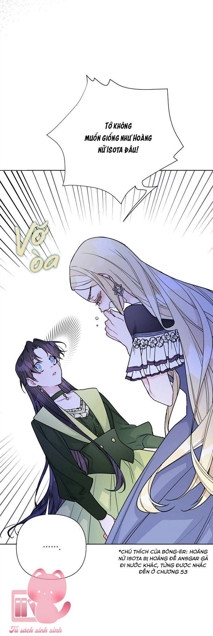 Cách Hiệp Sĩ Sống Như Một Tiểu Thư Quyền Quý Chapter 75 - 16