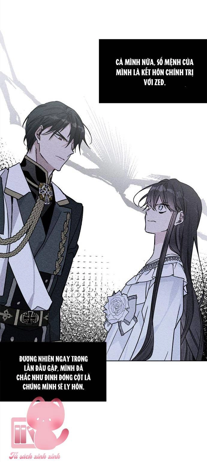 Cách Hiệp Sĩ Sống Như Một Tiểu Thư Quyền Quý Chapter 75 - 22