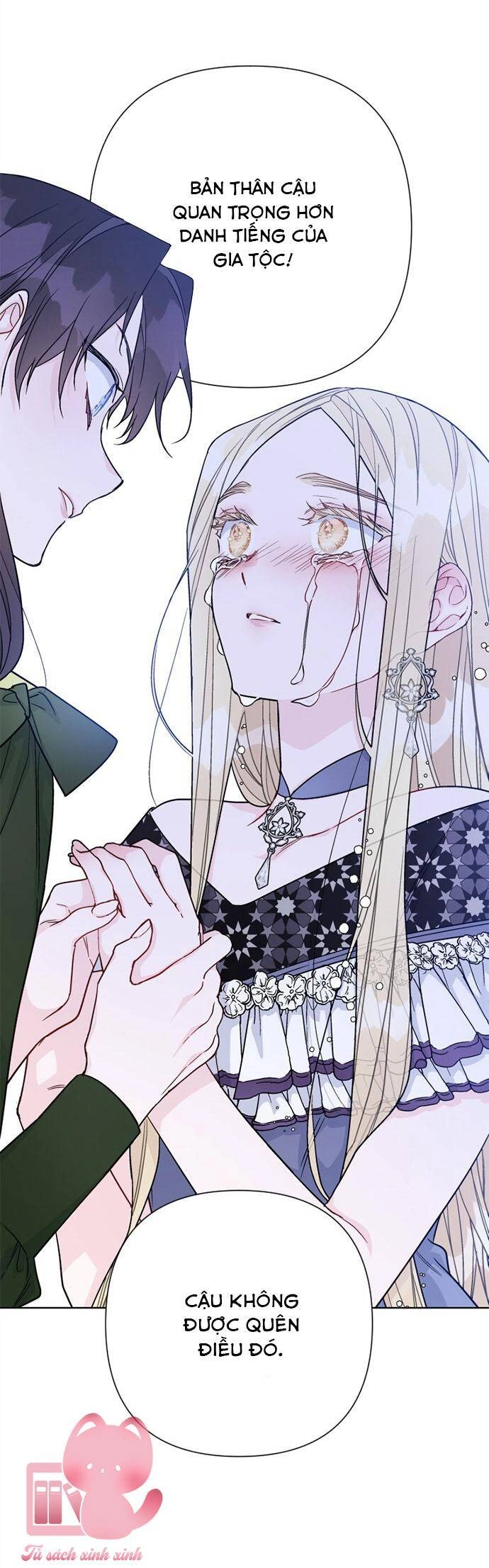 Cách Hiệp Sĩ Sống Như Một Tiểu Thư Quyền Quý Chapter 75 - 37