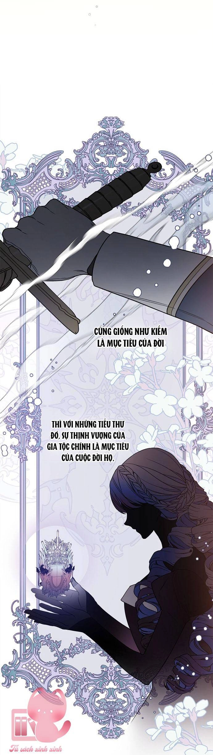 Cách Hiệp Sĩ Sống Như Một Tiểu Thư Quyền Quý Chapter 75 - 48