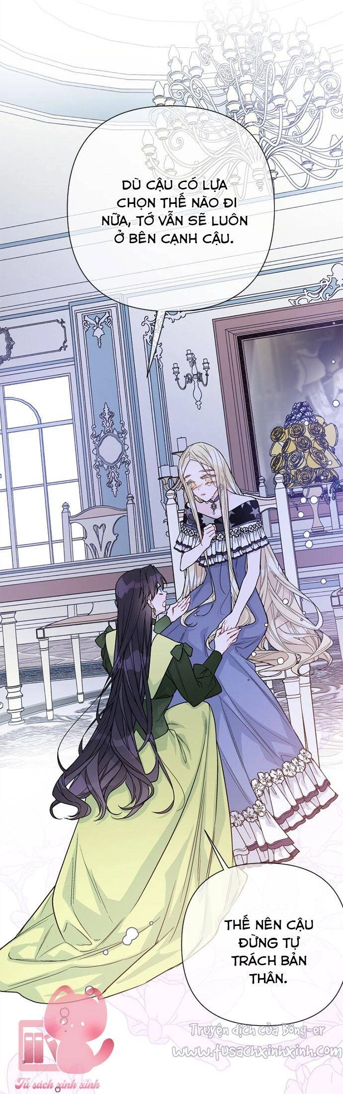 Cách Hiệp Sĩ Sống Như Một Tiểu Thư Quyền Quý Chapter 75 - 50