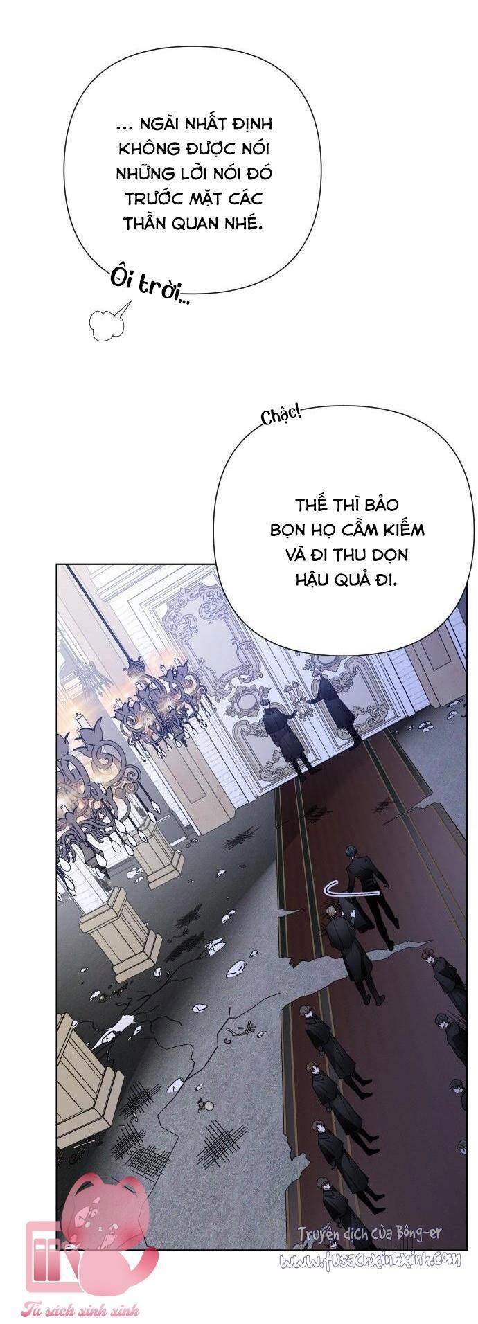 Cách Hiệp Sĩ Sống Như Một Tiểu Thư Quyền Quý Chapter 76 - 7