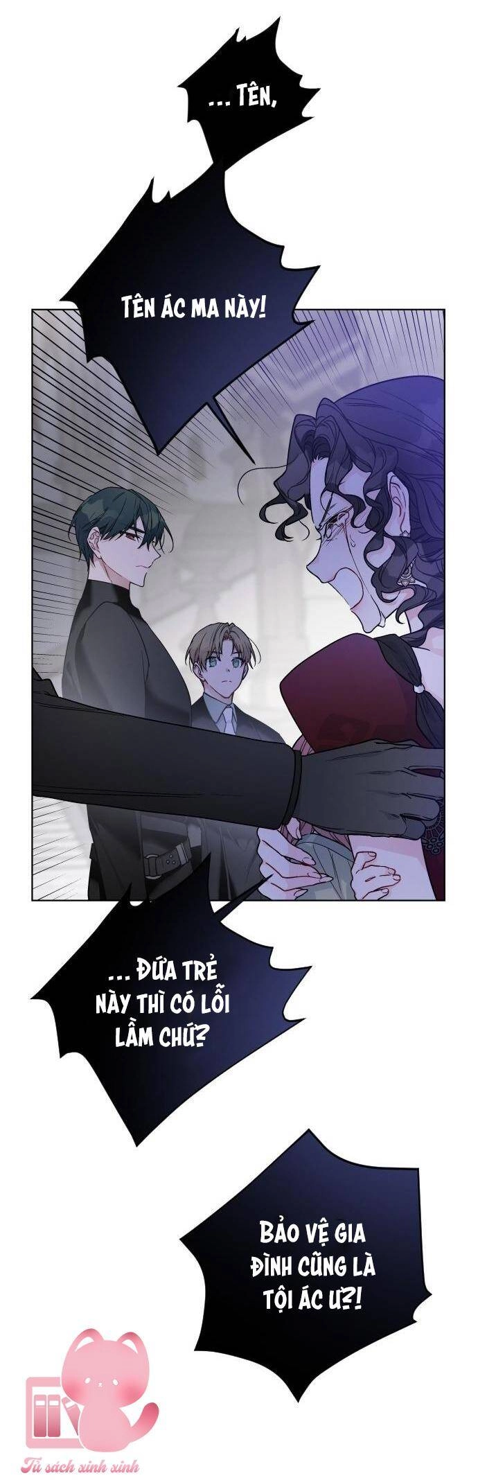 Cách Hiệp Sĩ Sống Như Một Tiểu Thư Quyền Quý Chapter 76 - 20