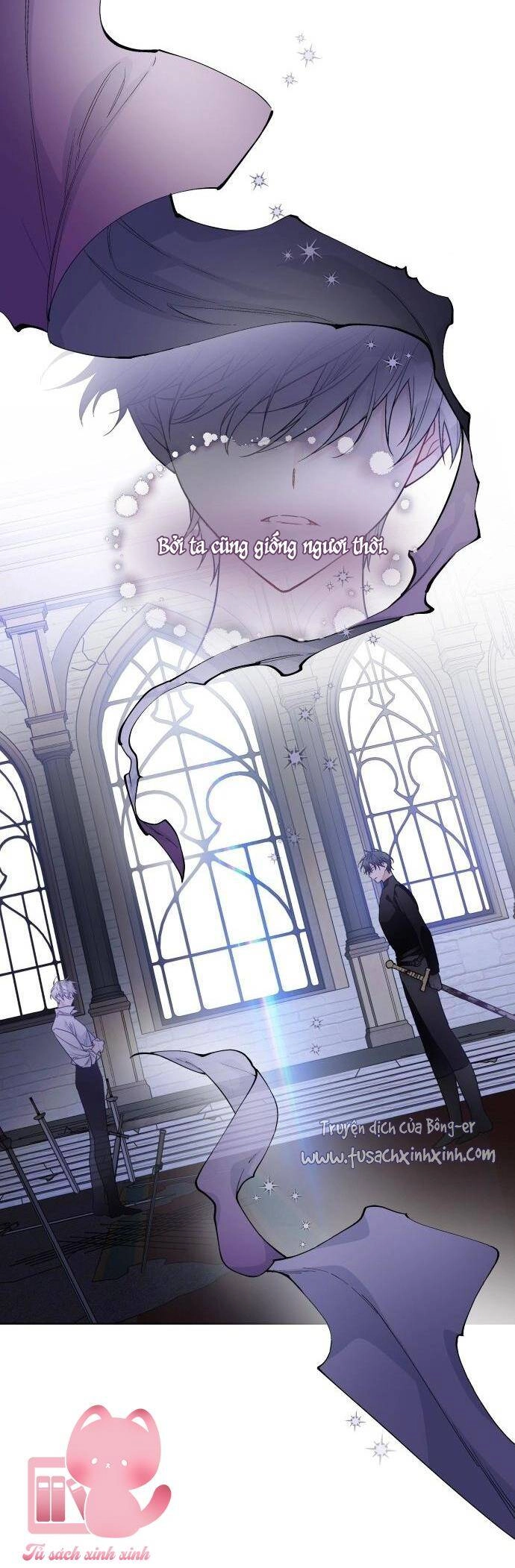 Cách Hiệp Sĩ Sống Như Một Tiểu Thư Quyền Quý Chapter 76 - 37