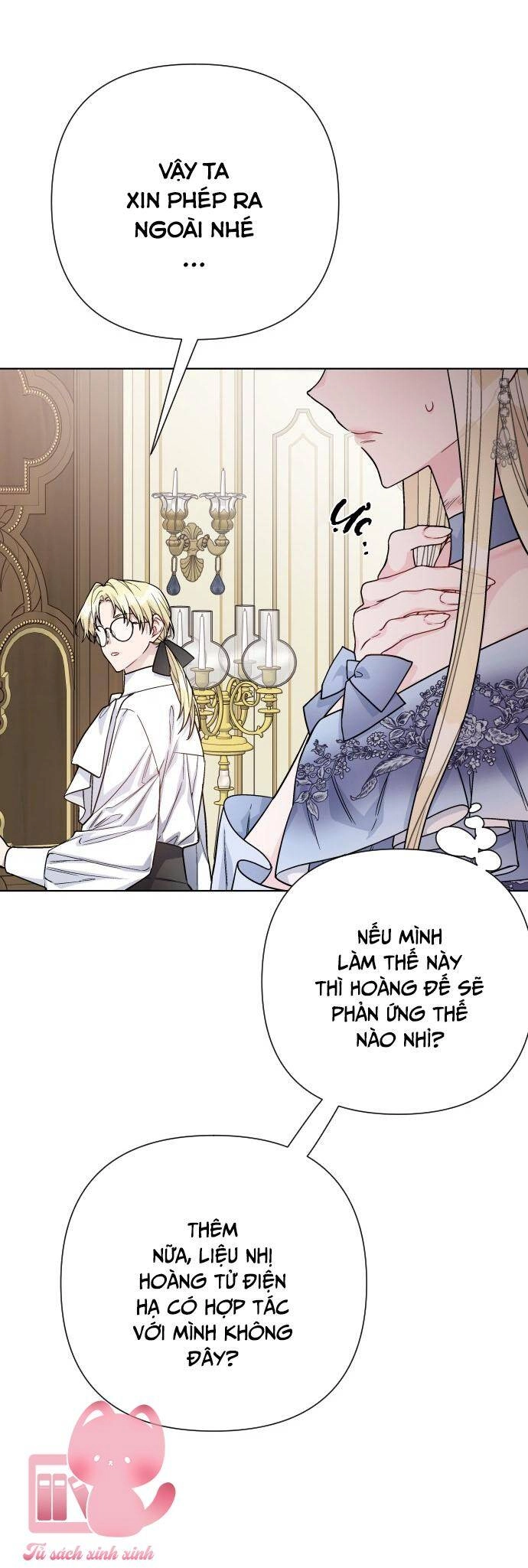 Cách Hiệp Sĩ Sống Như Một Tiểu Thư Quyền Quý Chapter 78 - 10