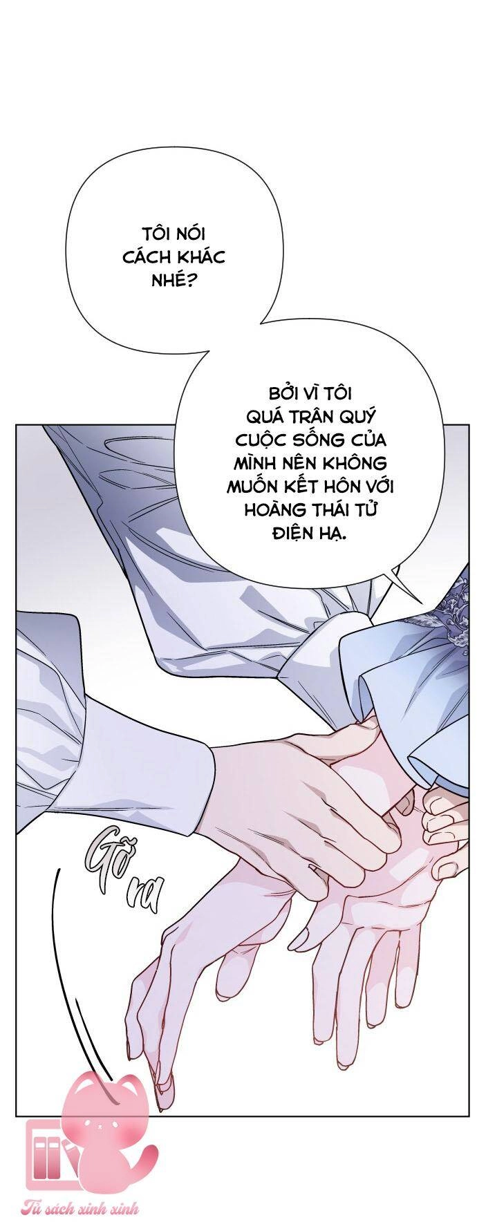 Cách Hiệp Sĩ Sống Như Một Tiểu Thư Quyền Quý Chapter 78 - 20