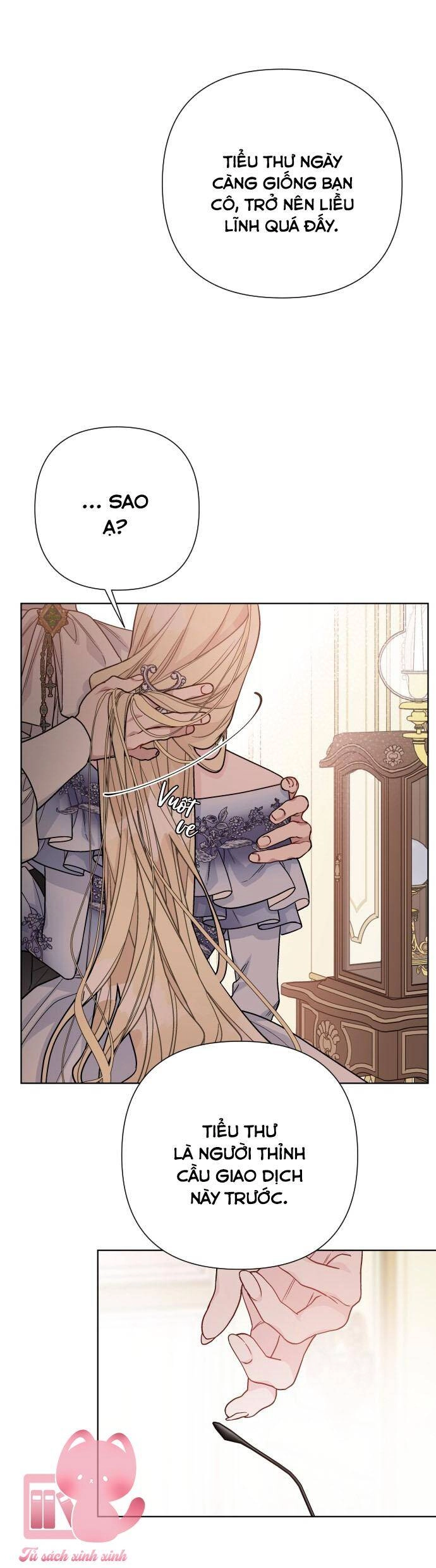 Cách Hiệp Sĩ Sống Như Một Tiểu Thư Quyền Quý Chapter 78 - 28