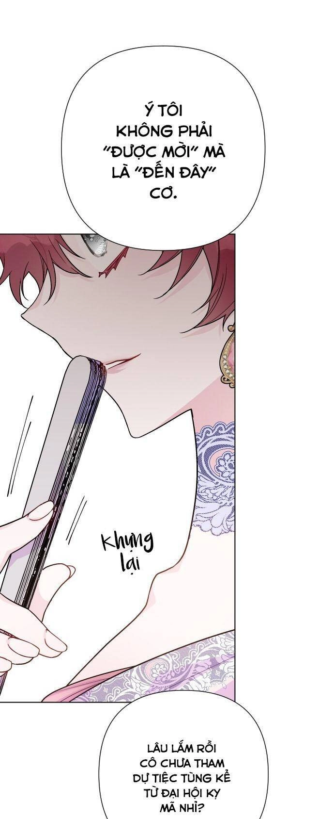 Cách Hiệp Sĩ Sống Như Một Tiểu Thư Quyền Quý Chapter 78 - 40