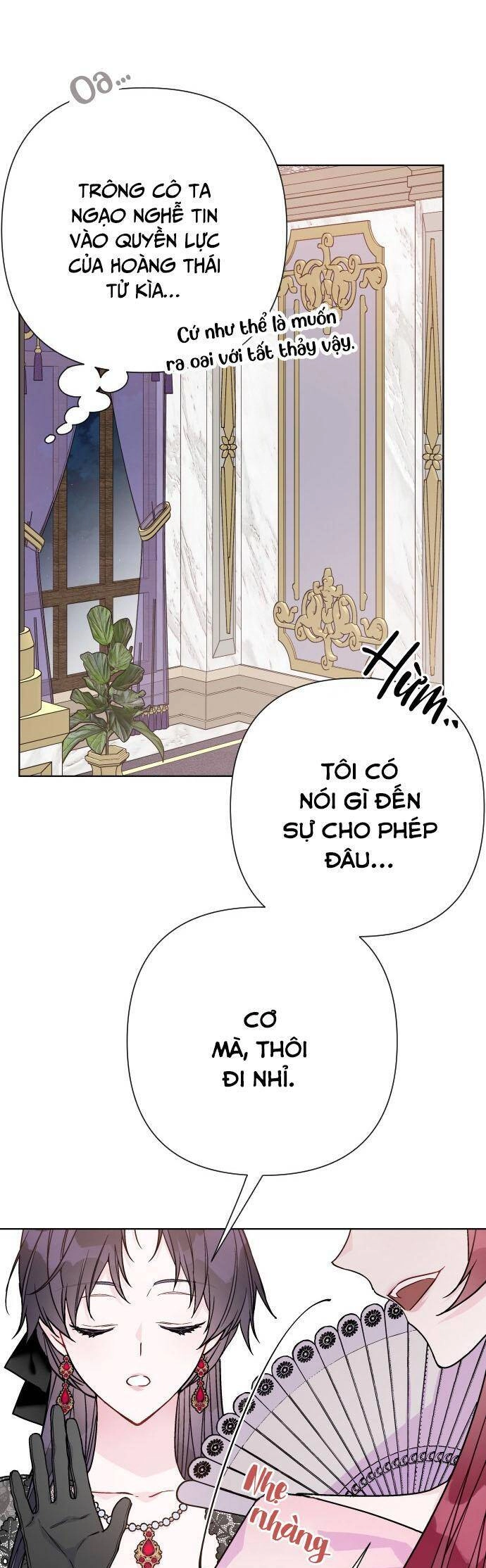 Cách Hiệp Sĩ Sống Như Một Tiểu Thư Quyền Quý Chapter 78 - 44