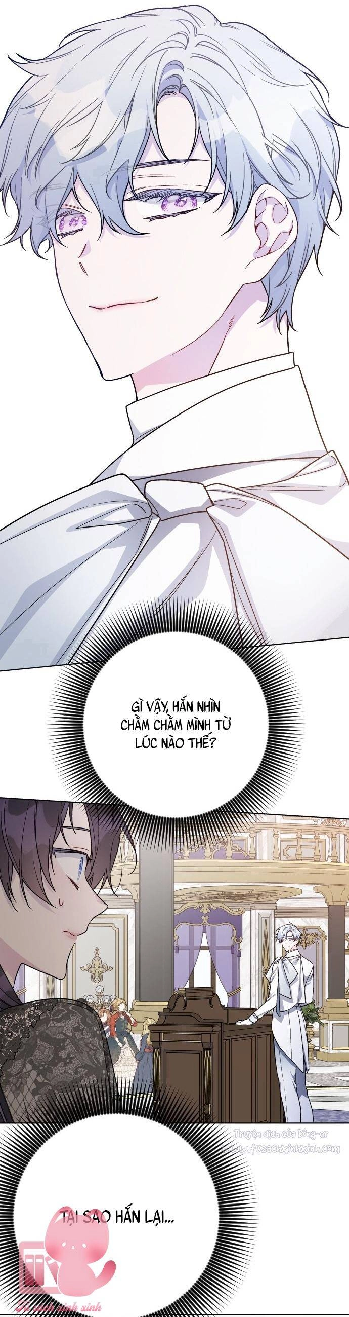 Cách Hiệp Sĩ Sống Như Một Tiểu Thư Quyền Quý Chapter 79 - 20