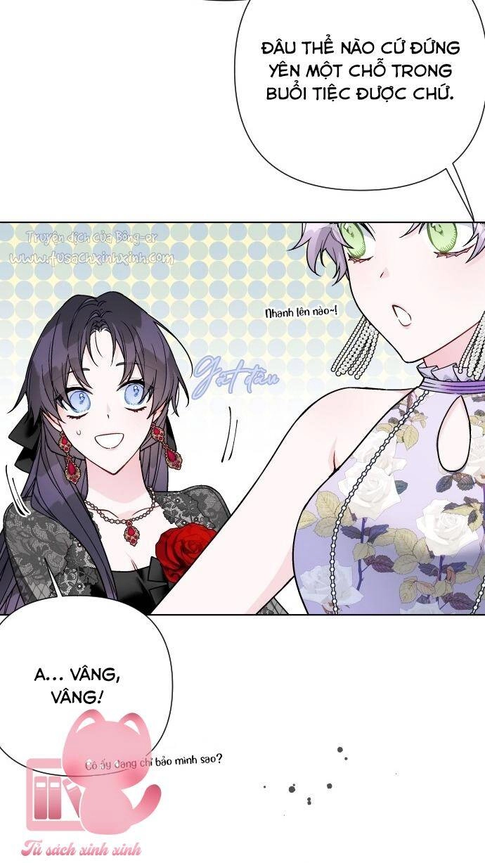 Cách Hiệp Sĩ Sống Như Một Tiểu Thư Quyền Quý Chapter 79 - 23