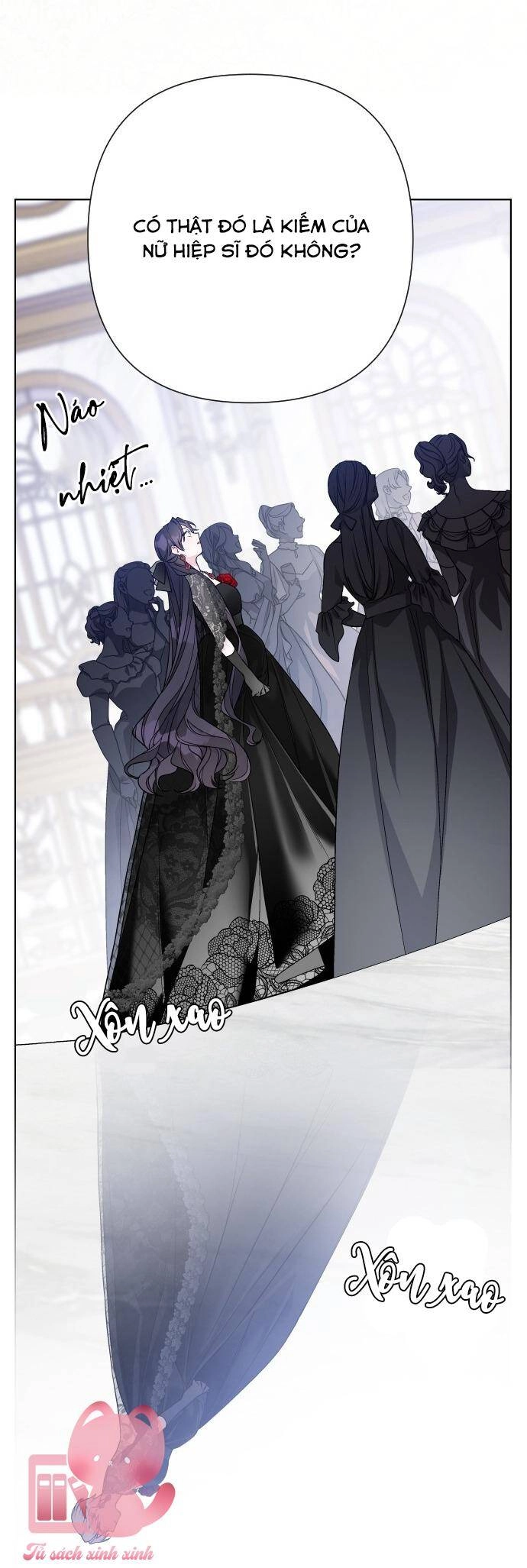 Cách Hiệp Sĩ Sống Như Một Tiểu Thư Quyền Quý Chapter 79 - 32