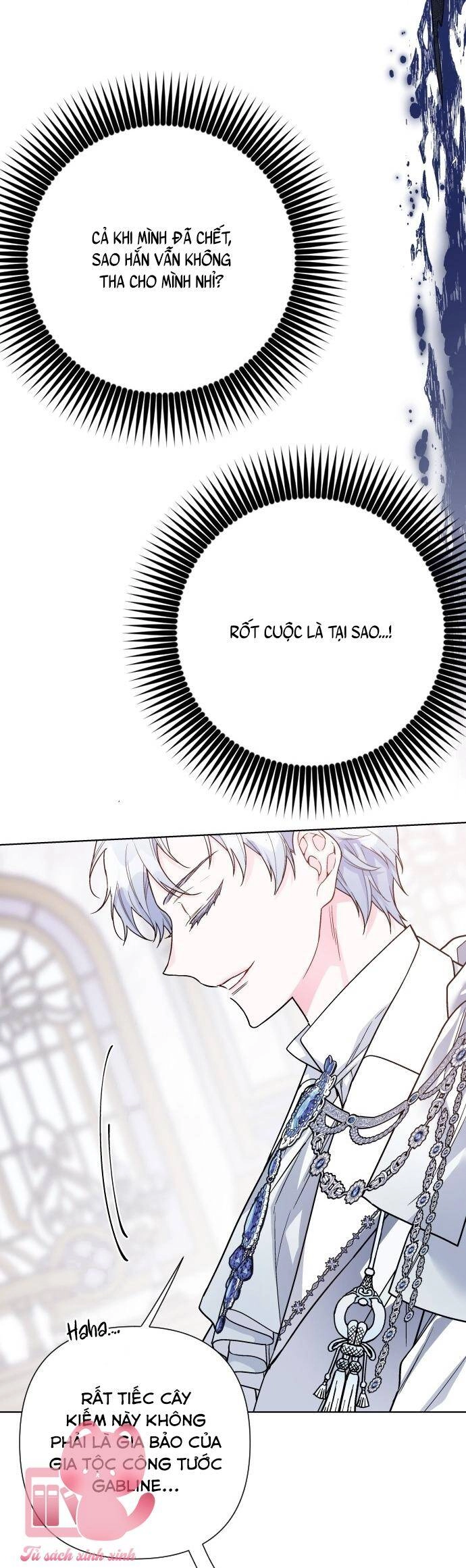 Cách Hiệp Sĩ Sống Như Một Tiểu Thư Quyền Quý Chapter 79 - 39