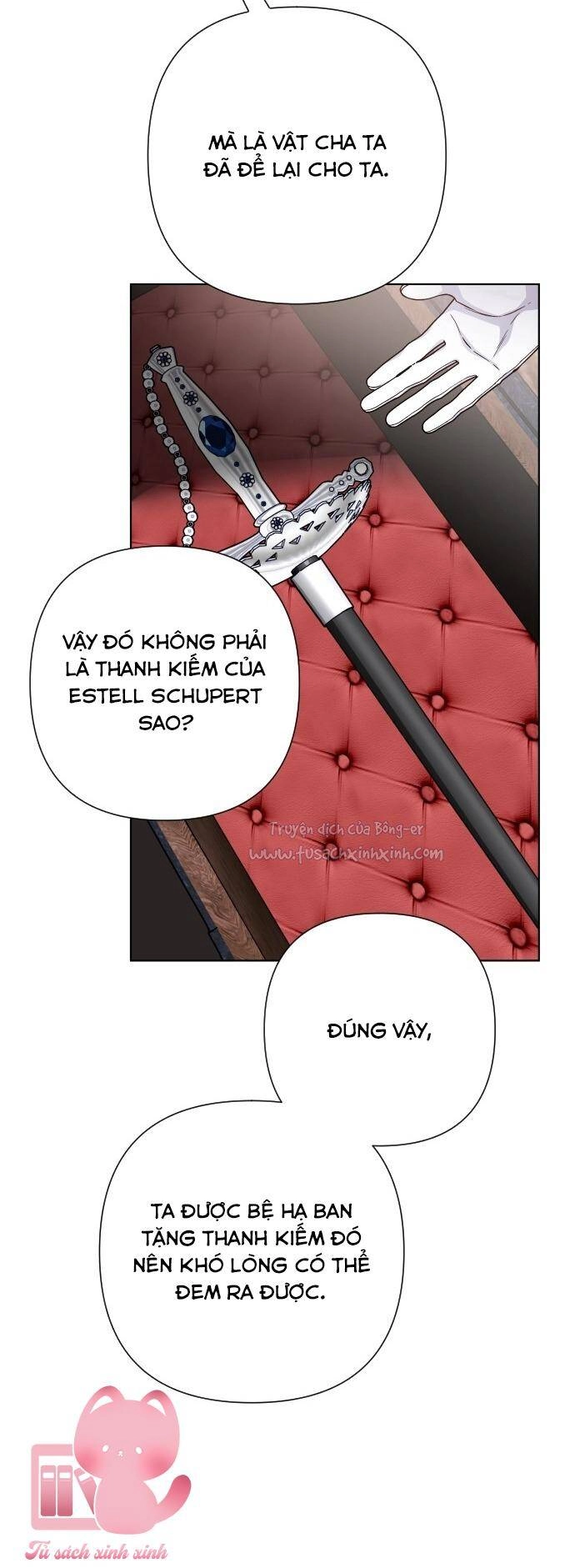 Cách Hiệp Sĩ Sống Như Một Tiểu Thư Quyền Quý Chapter 79 - 40