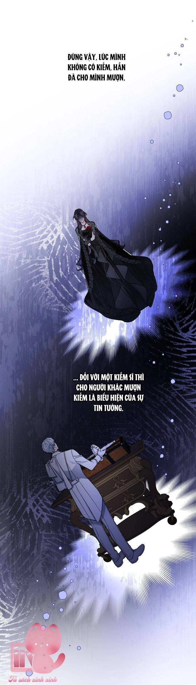 Cách Hiệp Sĩ Sống Như Một Tiểu Thư Quyền Quý Chapter 79 - 50