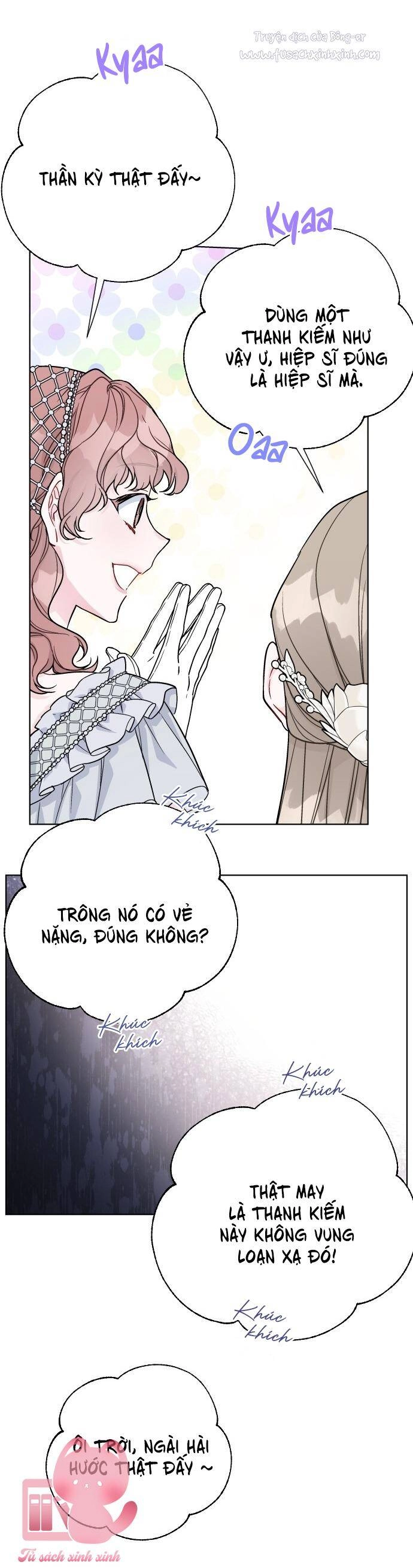 Cách Hiệp Sĩ Sống Như Một Tiểu Thư Quyền Quý Chapter 79 - 53