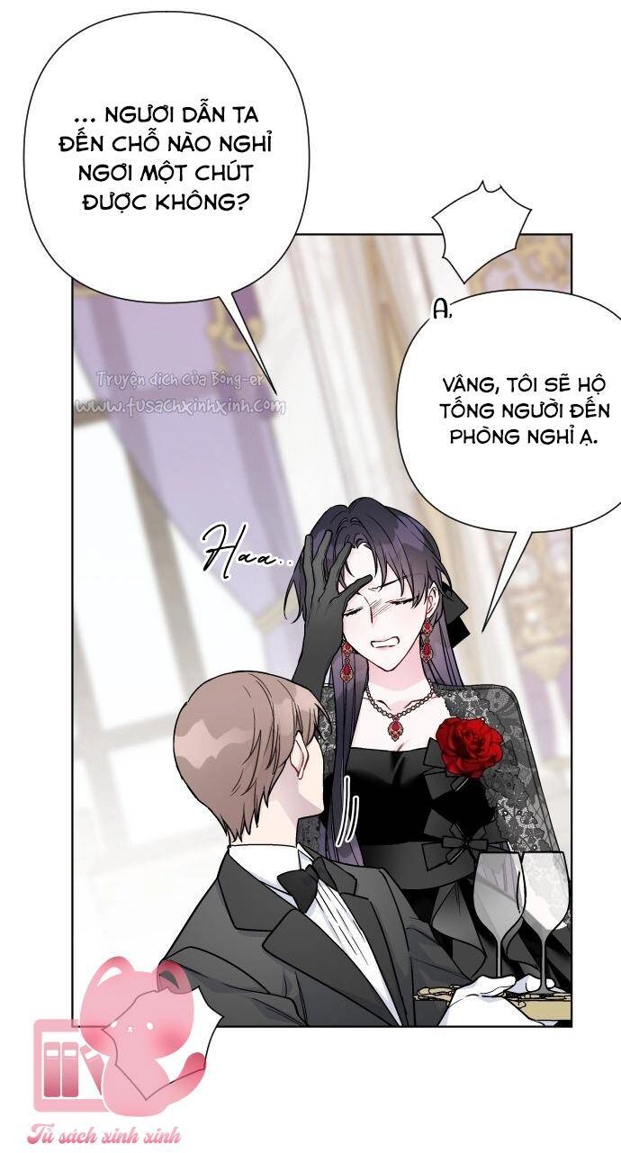 Cách Hiệp Sĩ Sống Như Một Tiểu Thư Quyền Quý Chapter 79 - 58