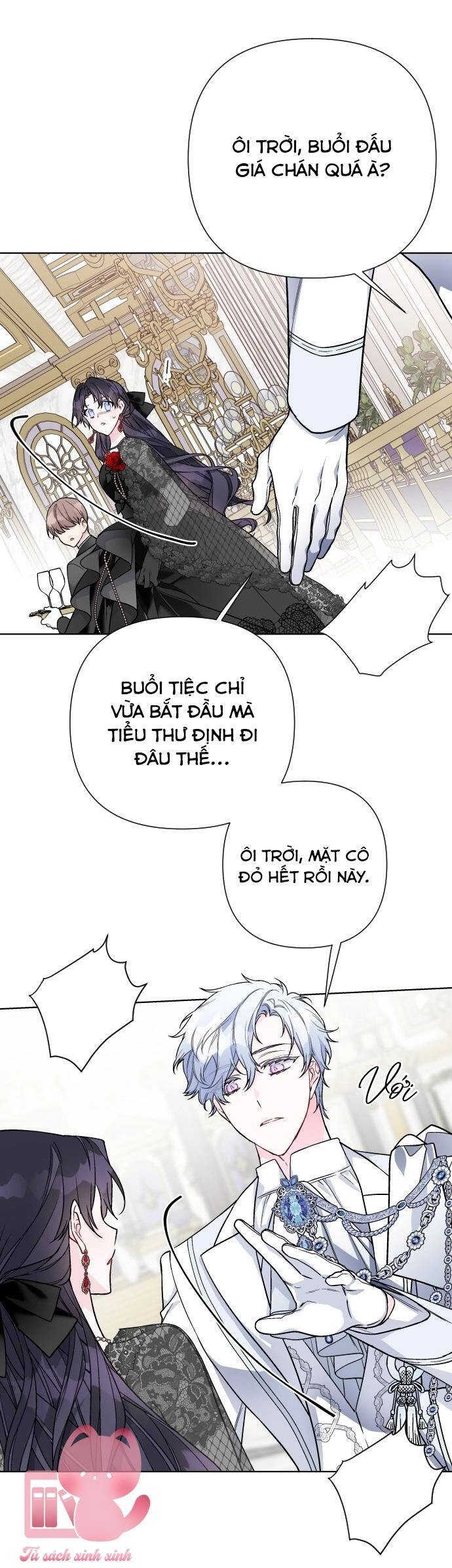 Cách Hiệp Sĩ Sống Như Một Tiểu Thư Quyền Quý Chapter 79 - 59