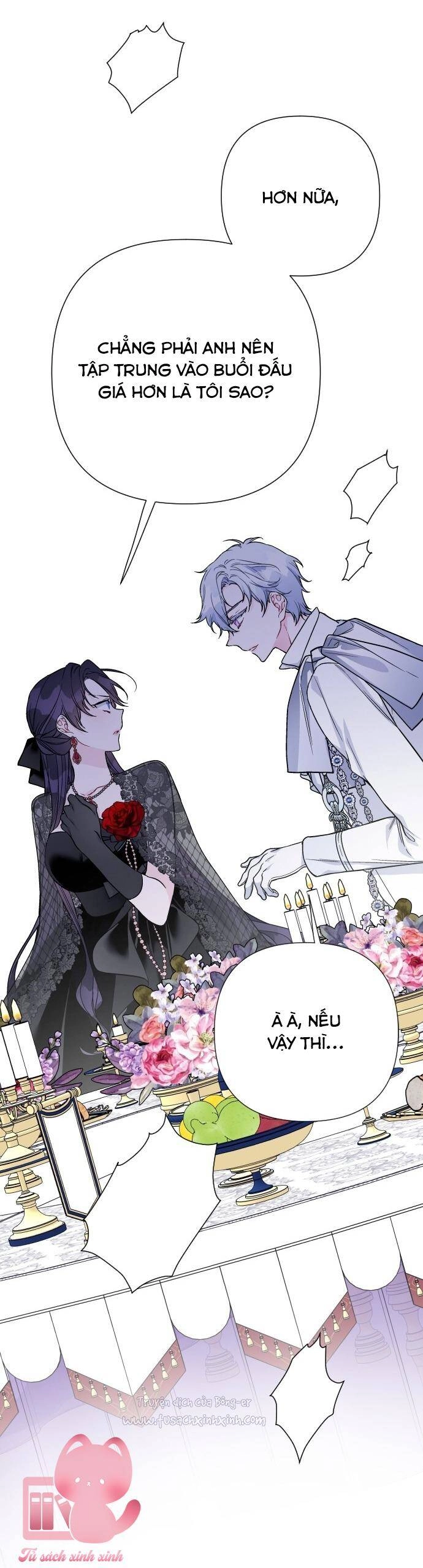 Cách Hiệp Sĩ Sống Như Một Tiểu Thư Quyền Quý Chapter 79 - 61