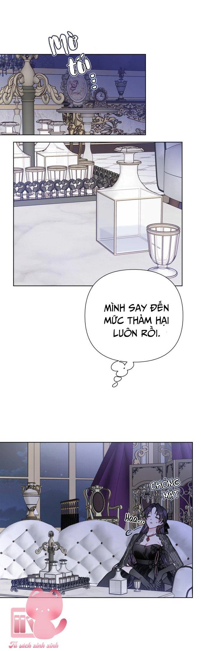 Cách Hiệp Sĩ Sống Như Một Tiểu Thư Quyền Quý Chapter 80 - 3