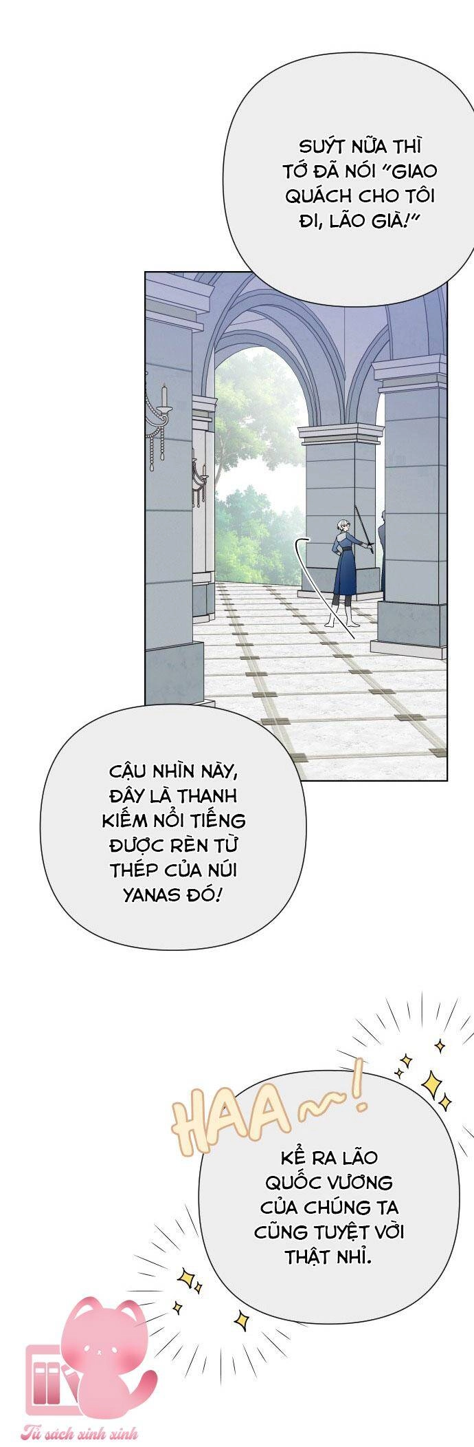 Cách Hiệp Sĩ Sống Như Một Tiểu Thư Quyền Quý Chapter 80 - 22